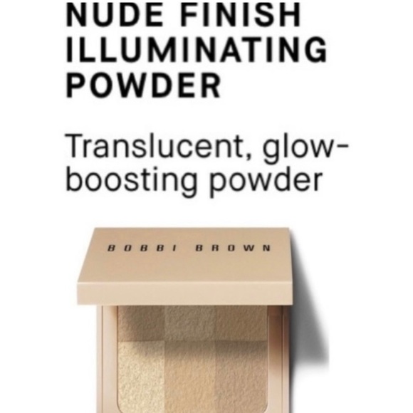 Bobbi Brown Other - 🌟🌟One of Bobbi Brown’s Best selling Products-Illuminating Powder
